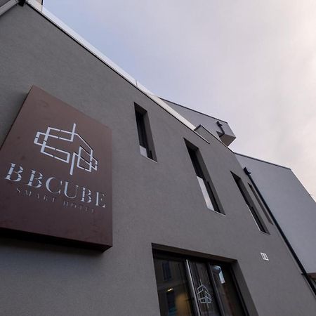 ホテル Bbcube ポルト・ヴィーロ エクステリア 写真